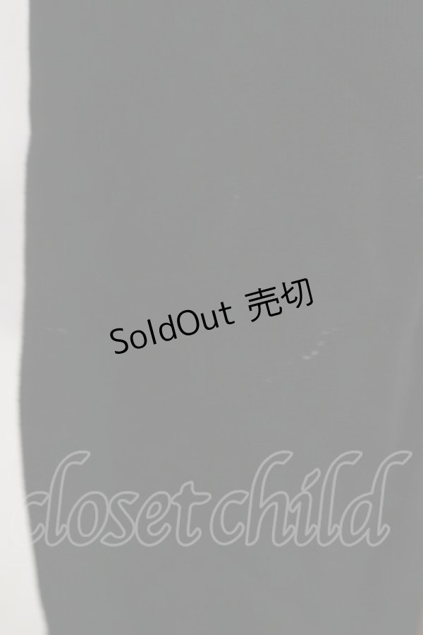 画像3: Melt the lady / クロップドトップス Free ブラック H-25-05-02-1029-PU-TO-NS-ZH (3)