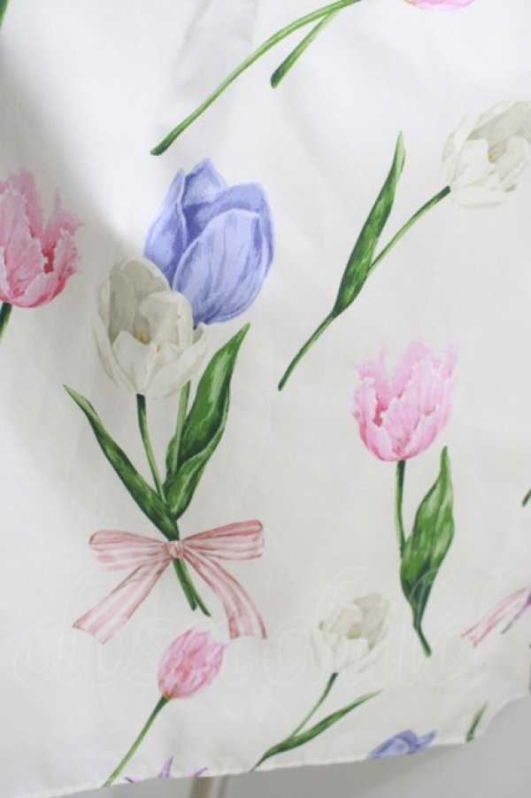 画像4: Emily Temple cute / Tulipセットアップワンピース  オフ H-25-05-02-005-ET-OP-KB-ZH (4)
