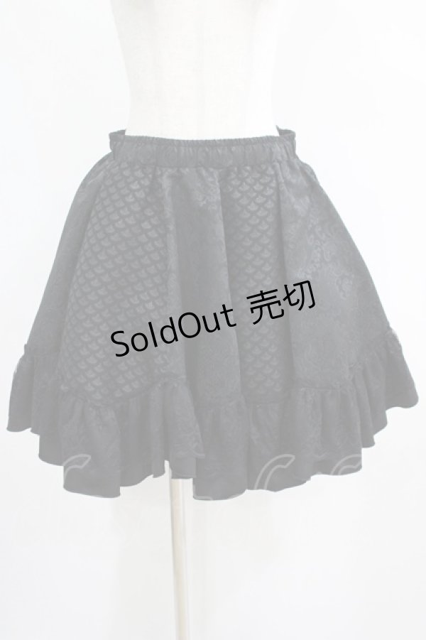 画像4: Qutie Frash / プレミアムセット2024-朧月-フルセット  ブラック H-25-05-02-001-QU-CO-KB-ZH (4)