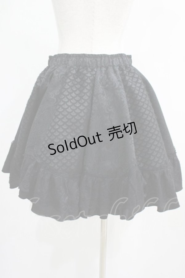 画像5: Qutie Frash / プレミアムセット2024-朧月-フルセット  ブラック H-25-05-02-001-QU-CO-KB-ZH (5)