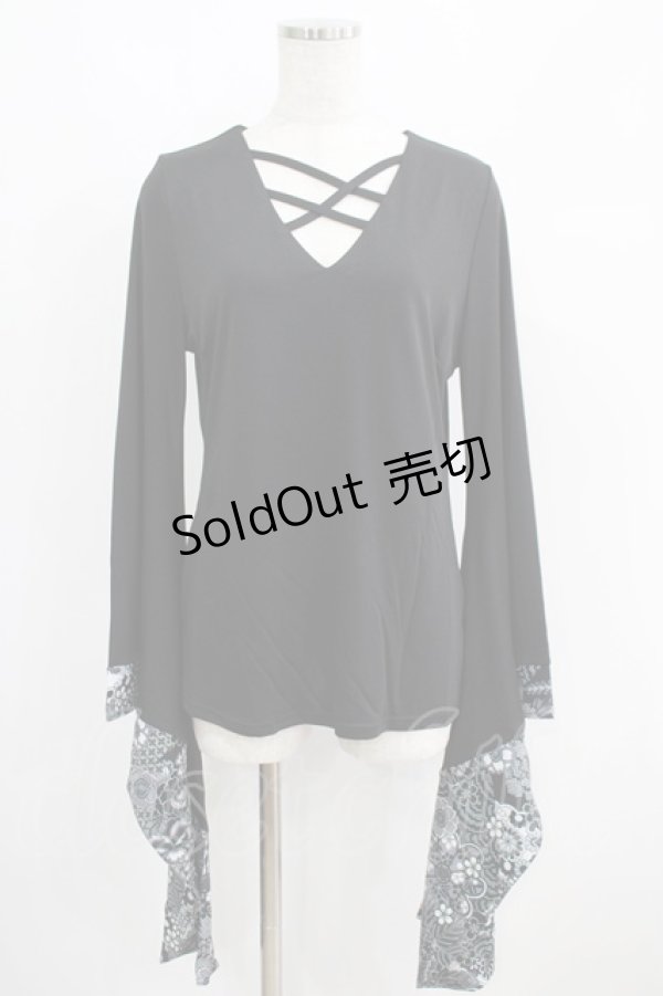 画像8: Qutie Frash / プレミアムセット2024-朧月-フルセット  ブラック H-25-05-02-001-QU-CO-KB-ZH (8)