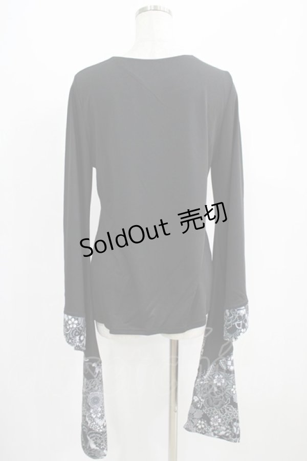 画像9: Qutie Frash / プレミアムセット2024-朧月-フルセット  ブラック H-25-05-02-001-QU-CO-KB-ZH (9)