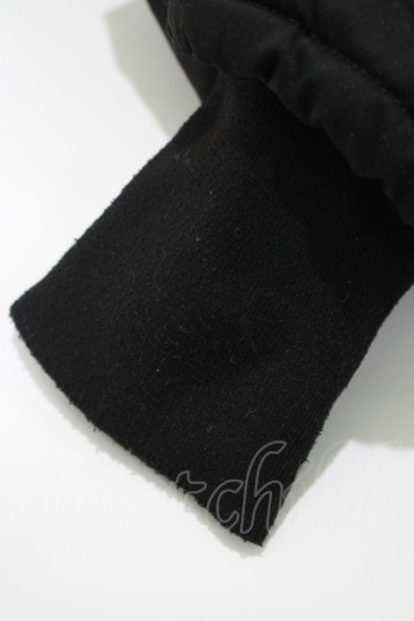 画像4: SEX POT ReVeNGe / HIGH NECK HOOD BLACK ROCKコート M 黒 H-25-05-02-025-SP-CO-KB-ZH (4)