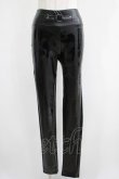 画像1: KILL STAR / Ossuary Leggings XS ブラック H-25-05-03-1033-SL-PA-KB-ZH (1)