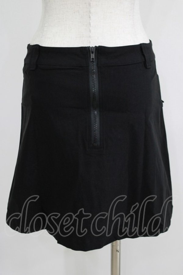 画像3: KILL STAR / Keyla Mini Skirt S ブラック H-25-05-03-1034-SL-SK-KB-ZH (3)