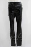 画像1: KILL STAR / Ossuary Leggings M ブラック H-25-05-03-1035-SL-PA-KB-ZH (1)