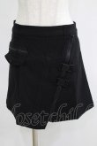 画像1: KILL STAR / Keyla Mini Skirt S ブラック H-25-05-03-1036-SL-SK-KB-ZH (1)