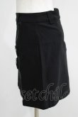 画像2: KILL STAR / Keyla Mini Skirt S ブラック H-25-05-03-1036-SL-SK-KB-ZH (2)