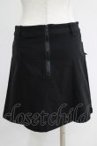 画像3: KILL STAR / Keyla Mini Skirt S ブラック H-25-05-03-1036-SL-SK-KB-ZH (3)