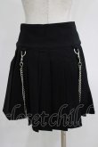 画像3: KILL STAR / Hels Harlequin Mini Skirt XS 黒×白 H-25-05-03-1037-SL-SK-KB-ZH (3)