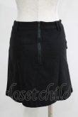 画像3: KILL STAR / Keyla Mini Skirt XS ブラック H-25-05-03-1040-SL-SK-KB-ZH (3)