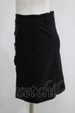 画像2: KILL STAR / Keyla Mini Skirt XS ブラック H-25-05-03-1043-SL-SK-KB-ZH (2)