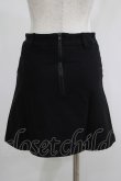 画像3: KILL STAR / Keyla Mini Skirt XS ブラック H-25-05-03-1043-SL-SK-KB-ZH (3)