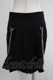 画像3: KILL STAR / Hels Harlequin Mini Skirt M 黒×白 H-25-05-03-1044-SL-SK-KB-ZH (3)