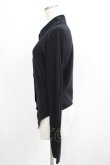画像2: KILL STAR / Beast Of Bodium Shirt XS ブラック H-25-05-03-1051-SL-BL-KB-ZH (2)