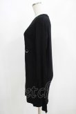 画像2: KILL STAR / Trent Long Sleeve Top XS ブラック H-25-05-03-1056-SL-TO-KB-ZH (2)