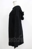 画像2: KILL STAR / Dresden Sweater XS ブラック H-25-05-03-1058-SL-TO-KB-ZH (2)