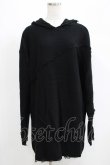 画像1: KILL STAR / Dresden Sweater S ブラック H-25-05-03-1060-SL-TO-KB-OS (1)