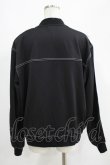 画像3: Candy Stripper / FRILL JERSEY BLOUSON  ブラック H-25-05-03-1009-PU-JA-KB-ZH (3)