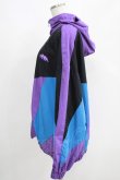 画像2: Candy Stripper / BREVE DINOSAUR BLOUSON  パープル H-25-05-03-1010-PU-JA-KB-ZH (2)