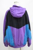 画像3: Candy Stripper / BREVE DINOSAUR BLOUSON  パープル H-25-05-03-1010-PU-JA-KB-ZH (3)