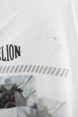 画像3: Candy Stripper / EVANGELION:2.0 L/S TEE 2 OFF WHITE(KAWORU) H-25-05-03-1016-PU-TO-KB-ZH (3)
