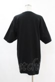 画像2: LISTEN FLAVOR / 猫耳クリームソーダTシャツ  黒 H-25-05-04-032-PU-TO-KB-ZH (2)