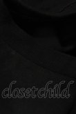 画像3: LISTEN FLAVOR / 猫耳クリームソーダTシャツ  黒 H-25-05-04-032-PU-TO-KB-ZH (3)
