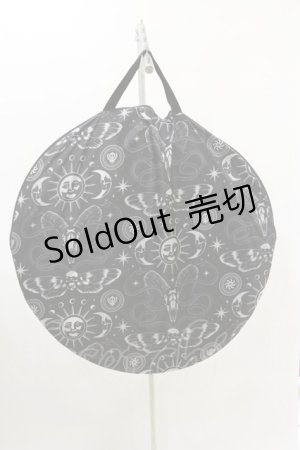 画像: KILL STAR / Elissia Pop-up Beach Tent  ブラック H-25-05-04-1001-SL-ZA-KB-ZT-K012