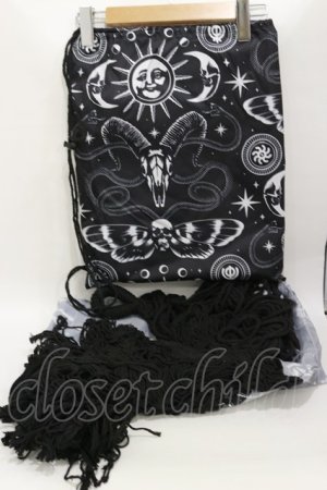 画像: KILL STAR / Elissia Hammock  黒 H-25-05-04-1006-SL-ZA-KB-ZH