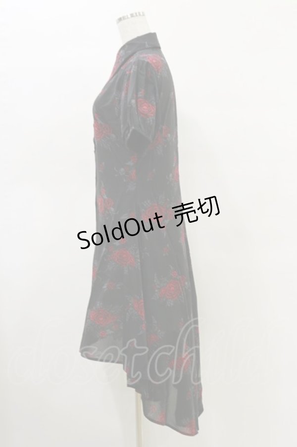 画像3: KILL STAR / Pandoras Revenge Dress M ブラック H-25-05-04-1060-SL-OP-KB-ZH (3)