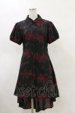 画像1: KILL STAR / Pandoras Revenge Dress M ブラック H-25-05-04-1061-SL-OP-KB-ZH (1)