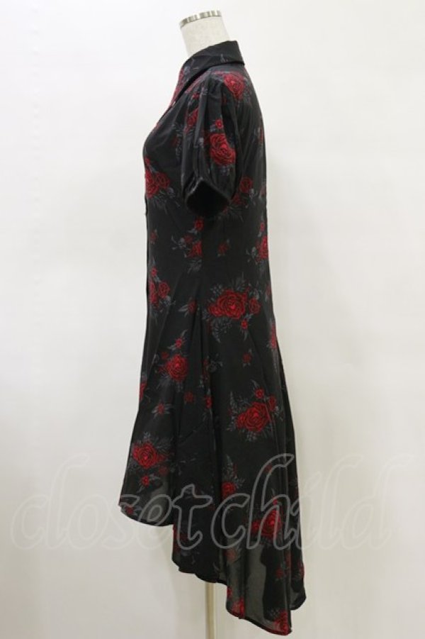 画像3: KILL STAR / Pandoras Revenge Dress M ブラック H-25-05-04-1062-SL-OP-KB-ZH (3)