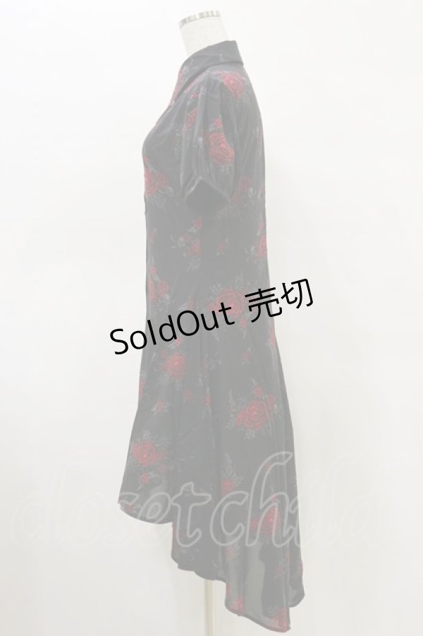 画像3: KILL STAR / Pandoras Revenge Dress M ブラック H-25-05-04-1062-SL-OP-KB-ZH (3)