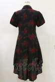 画像2: KILL STAR / Pandoras Revenge Dress M ブラック H-25-05-04-1063-SL-OP-KB-ZH (2)