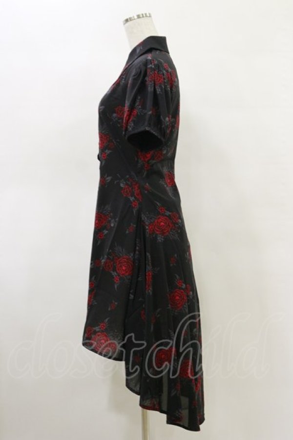 画像3: KILL STAR / Pandoras Revenge Dress S ブラック H-25-05-04-1064-SL-OP-KB-ZH (3)