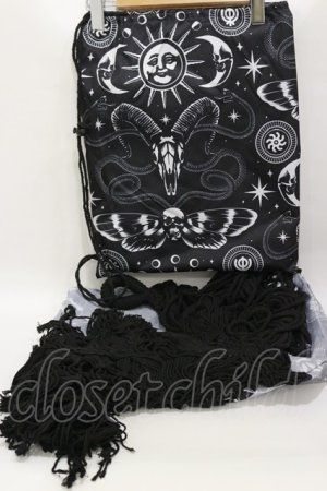 画像: KILL STAR / Elissia Hammock  黒 H-25-05-04-1008-SL-ZA-KB-ZH