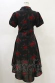 画像2: KILL STAR / Pandoras Revenge Dress S ブラック H-25-05-04-1066-SL-OP-KB-ZH (2)
