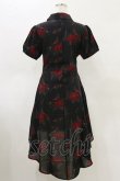 画像2: KILL STAR / Pandoras Revenge Dress S ブラック H-25-05-04-1068-SL-OP-KB-ZH (2)