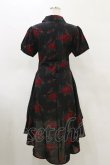 画像2: KILL STAR / Pandoras Revenge Dress S ブラック H-25-05-04-1069-SL-OP-KB-ZH (2)