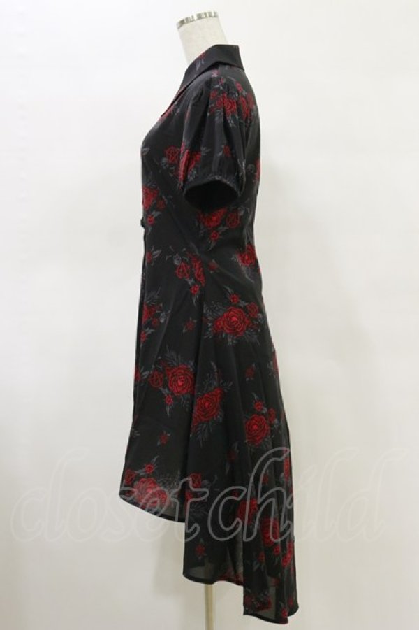 画像3: KILL STAR / Pandoras Revenge Dress S ブラック H-25-05-04-1069-SL-OP-KB-ZH (3)