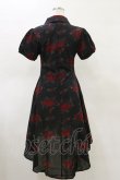 画像2: KILL STAR / Pandoras Revenge Dress XS ブラック H-25-05-04-1071-SL-OP-KB-ZH (2)