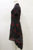 画像3: KILL STAR / Pandoras Revenge Dress XS ブラック H-25-05-04-1071-SL-OP-KB-ZH (3)