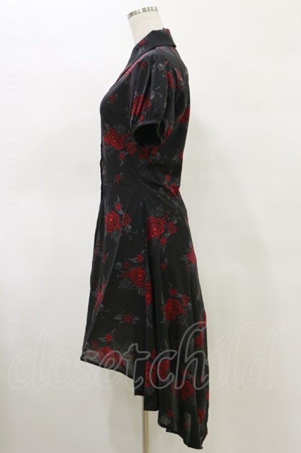 画像3: KILL STAR / Pandoras Revenge Dress XS ブラック H-25-05-04-1071-SL-OP-KB-ZH (3)