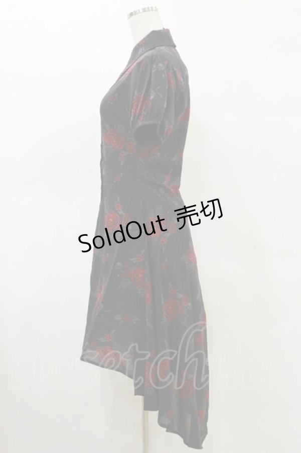 画像3: KILL STAR / Pandoras Revenge Dress XS ブラック H-25-05-04-1071-SL-OP-KB-ZH (3)