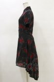 画像3: KILL STAR / Pandoras Revenge Dress XS ブラック H-25-05-04-1072-SL-OP-KB-ZH (3)
