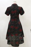 画像2: KILL STAR / Pandoras Revenge Dress XS ブラック H-25-05-04-1073-SL-OP-KB-ZH (2)