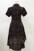 画像2: KILL STAR / Pandoras Revenge Dress XS ブラック H-25-05-04-1074-SL-OP-KB-ZH (2)