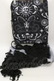 画像1: KILL STAR / Elissia Hammock  黒 H-25-05-04-1010-SL-ZA-KB-ZH (1)