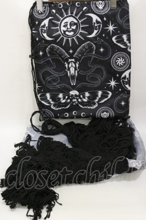 画像: KILL STAR / Elissia Hammock  黒 H-25-05-04-1010-SL-ZA-KB-ZH